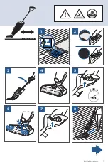 Preview for 9 page of Bissell 2582 User Manual