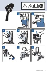 Preview for 11 page of Bissell 2582 User Manual