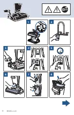 Preview for 12 page of Bissell 2582 User Manual