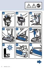 Preview for 14 page of Bissell 2582 User Manual