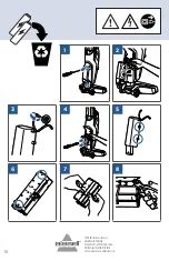 Preview for 16 page of Bissell 2582 User Manual