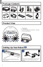 Предварительный просмотр 4 страницы Bissell 2601N User Manual