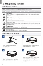 Предварительный просмотр 6 страницы Bissell 2601N User Manual