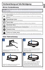 Предварительный просмотр 15 страницы Bissell 2601N User Manual