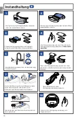 Предварительный просмотр 16 страницы Bissell 2601N User Manual