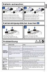 Предварительный просмотр 17 страницы Bissell 2601N User Manual