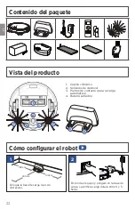 Предварительный просмотр 22 страницы Bissell 2601N User Manual