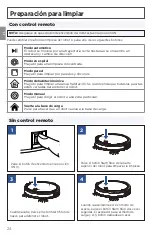 Предварительный просмотр 24 страницы Bissell 2601N User Manual