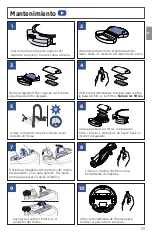 Предварительный просмотр 25 страницы Bissell 2601N User Manual