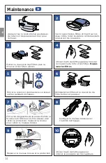 Предварительный просмотр 34 страницы Bissell 2601N User Manual