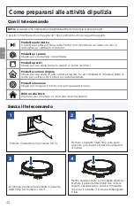 Предварительный просмотр 42 страницы Bissell 2601N User Manual