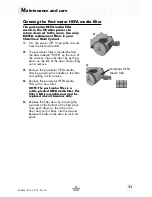 Preview for 11 page of Bissell 26Y1 SERIES User Manual