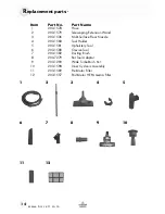 Preview for 14 page of Bissell 26Y1 SERIES User Manual