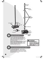 Preview for 4 page of Bissell 2800 User Manual