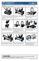 Предварительный просмотр 11 страницы Bissell 2832F Manual