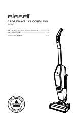 Bissell 2832T User Manual предпросмотр