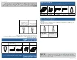 Предварительный просмотр 3 страницы Bissell 2837 Series Manual