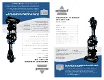 Предварительный просмотр 1 страницы Bissell 2852 Quick Start Manual