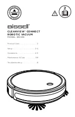 Bissell 2908N Manual предпросмотр