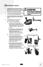 Предварительный просмотр 5 страницы Bissell 3 3 N 7 User Manual