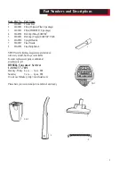 Предварительный просмотр 9 страницы Bissell 3101-0 User Manual