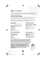 Preview for 8 page of Bissell 3106 Series User Manual