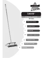 Preview for 1 page of Bissell 3107 Series User Manual