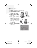 Предварительный просмотр 9 страницы Bissell 3130 SERIES User Manual