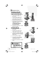 Предварительный просмотр 10 страницы Bissell 3130 SERIES User Manual