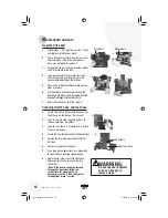 Предварительный просмотр 12 страницы Bissell 3130 SERIES User Manual