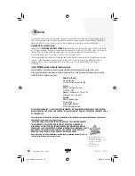 Предварительный просмотр 16 страницы Bissell 3130 SERIES User Manual