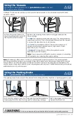 Предварительный просмотр 7 страницы Bissell 3175F Manual