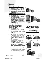 Предварительный просмотр 5 страницы Bissell 33A1-B User Manual