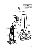 Предварительный просмотр 3 страницы Bissell 3512-5 Series User Manual