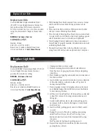 Предварительный просмотр 8 страницы Bissell 3512-5 Series User Manual