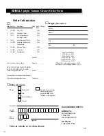 Предварительный просмотр 4 страницы Bissell 3512 Series User Manual