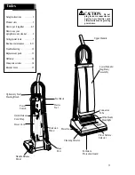 Предварительный просмотр 5 страницы Bissell 3512 Series User Manual