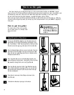 Предварительный просмотр 7 страницы Bissell 3512 Series User Manual