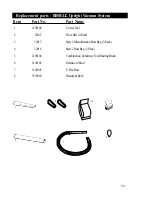 Предварительный просмотр 8 страницы Bissell 3512 Series User Manual