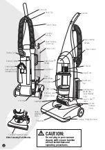 Предварительный просмотр 4 страницы Bissell 3576-6 User Manual