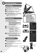 Предварительный просмотр 6 страницы Bissell 3576-6 User Manual