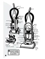 Предварительный просмотр 4 страницы Bissell 3593 Series 6590 Series User Manual