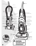 Предварительный просмотр 4 страницы Bissell 3595 Series User Manual