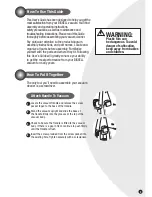 Предварительный просмотр 5 страницы Bissell 3595 Series User Manual