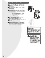 Предварительный просмотр 6 страницы Bissell 3595 Series User Manual