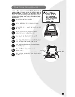 Предварительный просмотр 11 страницы Bissell 3750/6595 User Manual