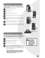 Предварительный просмотр 13 страницы Bissell 3750/6595 User Manual