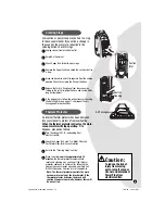 Предварительный просмотр 13 страницы Bissell 3760 Series, 4220 Series, 6850 Series, 6860 Series User Manual