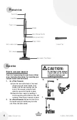 Предварительный просмотр 4 страницы Bissell 38B1 SERIES User Manual