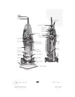 Preview for 4 page of Bissell 3910 User Manual